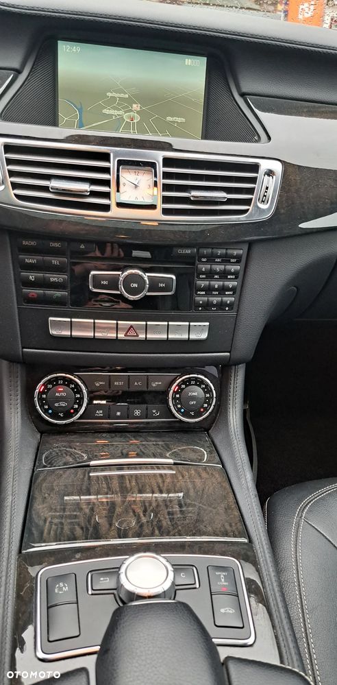 Mercedes-Benz CLS 350 CDI 4Matic 7G-TRONIC - 22