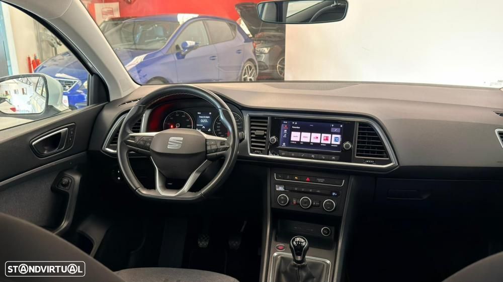 SEAT Ateca 1.0 TSI Style - 28