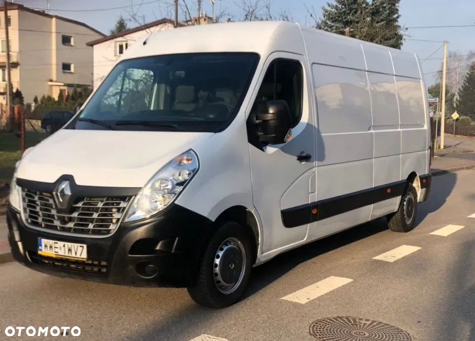 Renault MASTER - 1