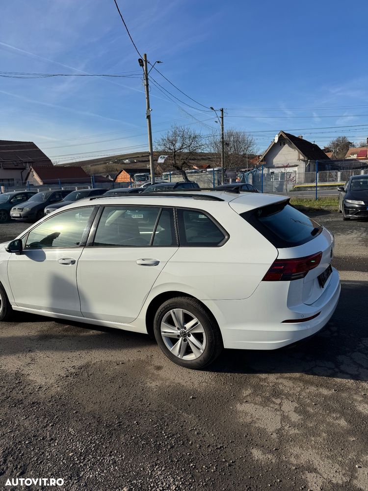 Volkswagen Golf Variant 2.0 TDI 116CP Life - 32