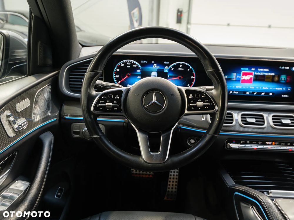 Mercedes-Benz GLE 300 d 4-Matic Premium - 23