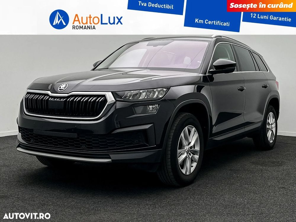 Skoda Kodiaq 1.5 TSI DSG Clever - 2