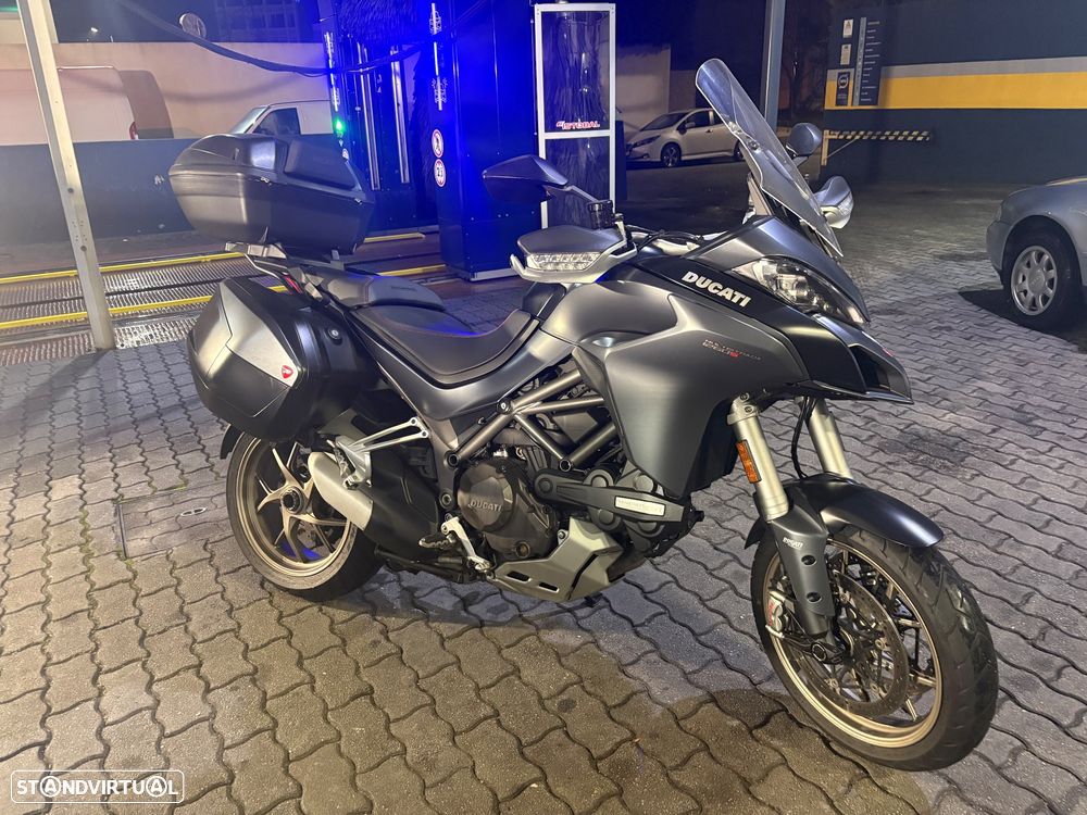 Ducati Multistrada 1260 - 3