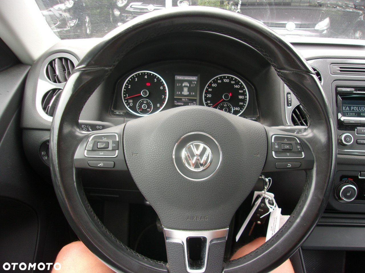 Volkswagen Tiguan 1.4 TSI 4Mot Sport&Style - 17