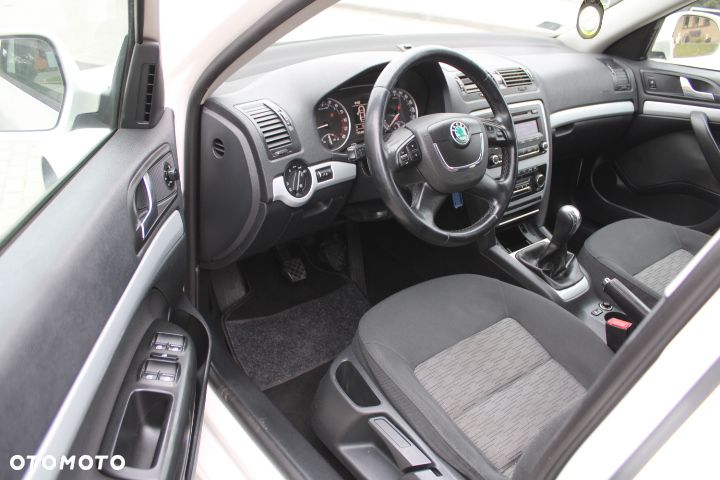 Skoda Octavia 1.6 TDI Elegance - 22