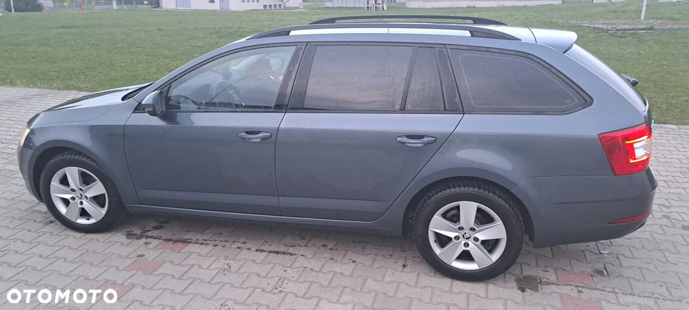 Skoda Octavia 1.5 TSI ACT Ambition - 31
