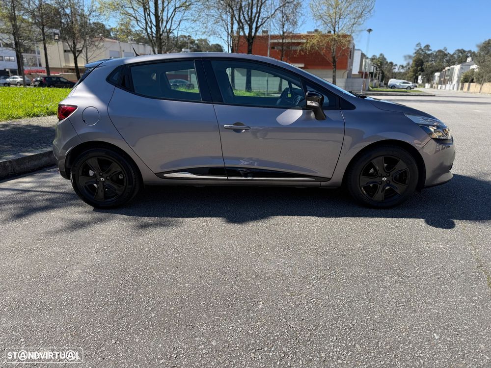 Renault Clio 0.9 TCE Dynamique S - 5