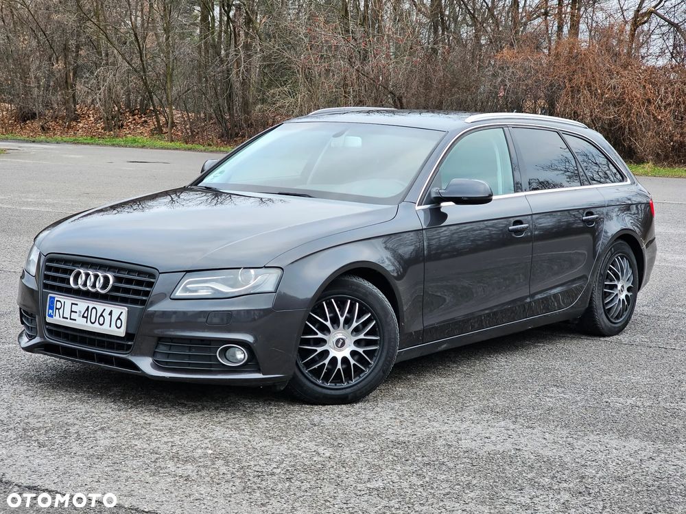 Audi A4 Avant 1.8 TFSI - 1