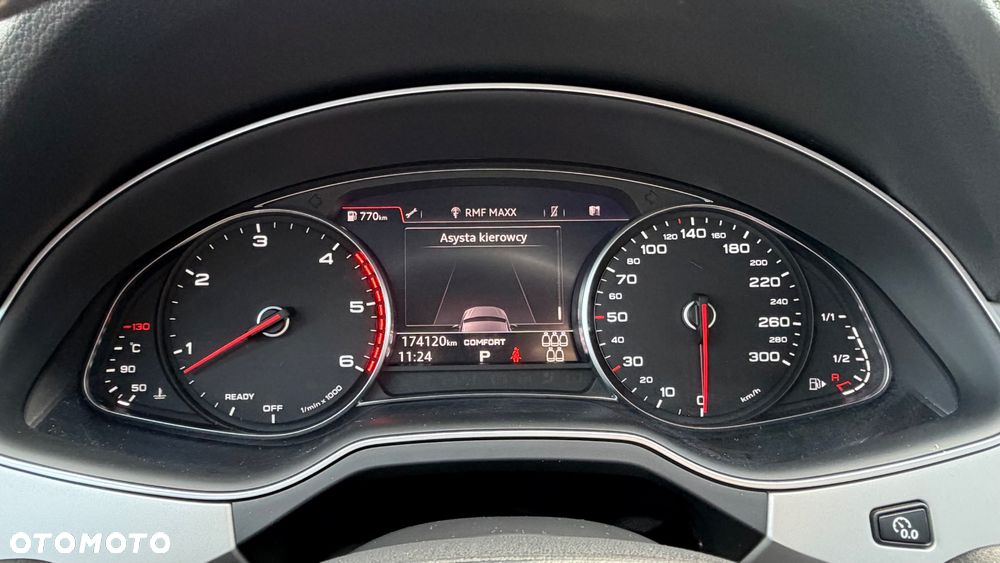 Audi Q7 3.0 TDI ultra Quattro Tiptr - 14