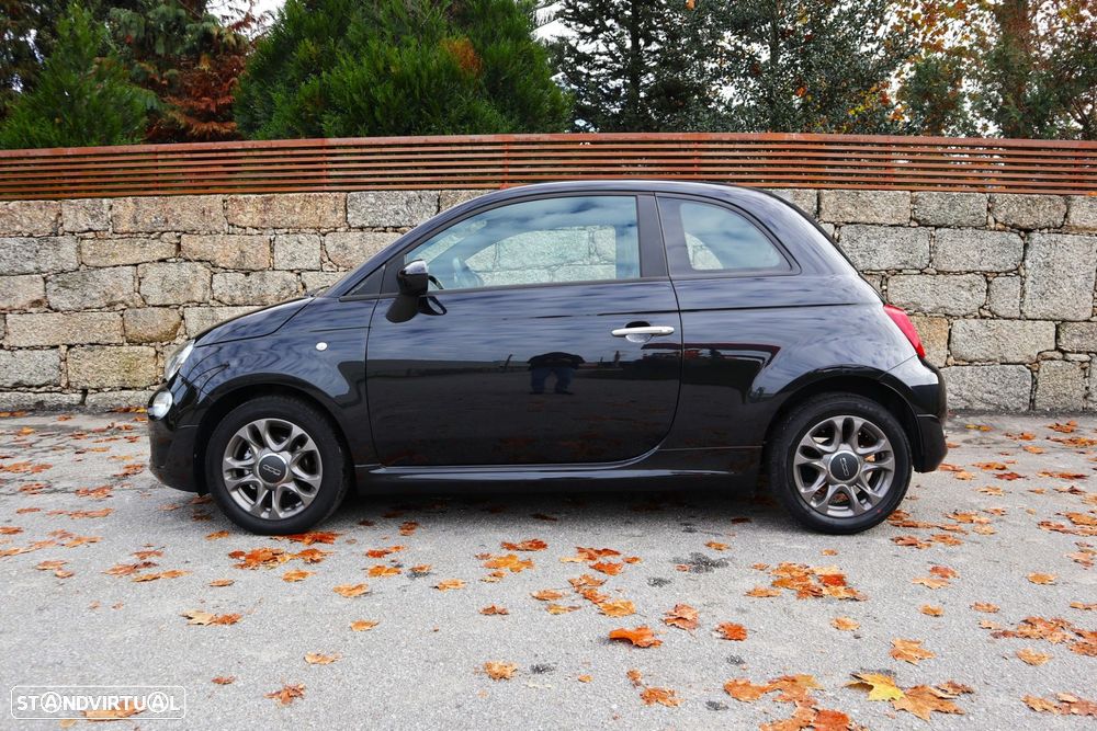 Fiat 500C 1.0 Hybrid Connect - 3