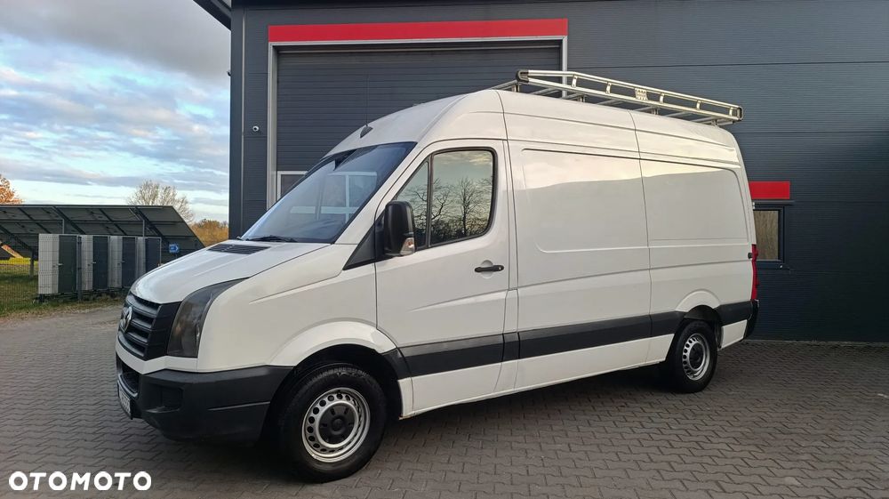 Volkswagen CRAFTER - 14