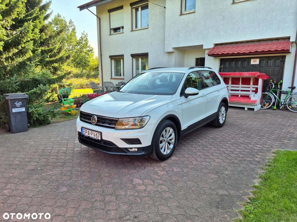 Volkswagen Tiguan 1.4 TSI BMT ACT City DSG - 28