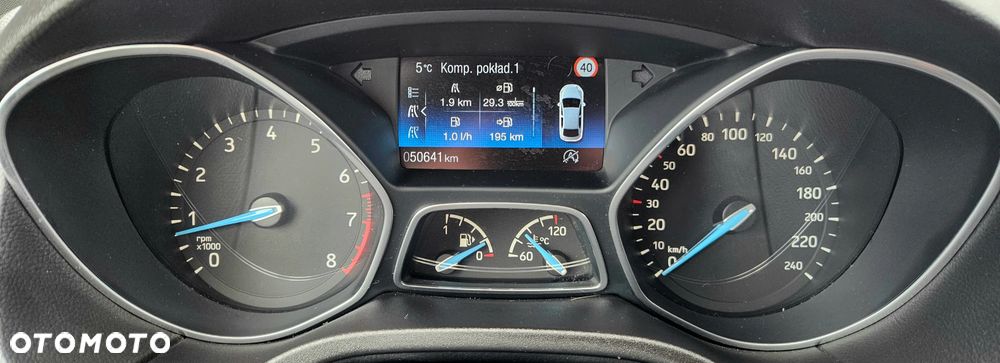 Ford Focus 1.5 EcoBoost STart-Stopp-System ST-LINE - 31