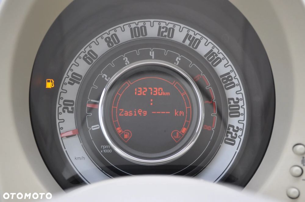 Fiat 500 1.2 Lounge - 22