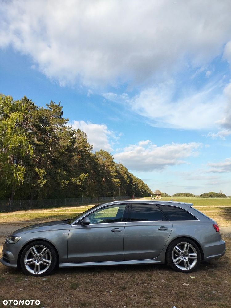Audi A6 Avant 2.0 TDI Ultra S tronic - 9