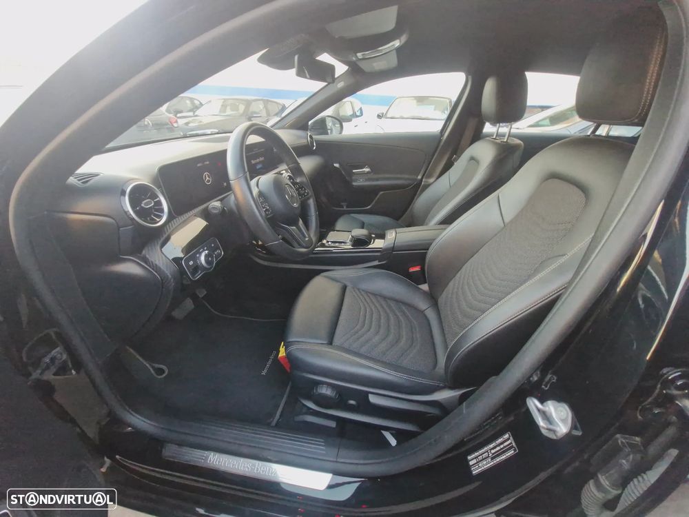 Mercedes-Benz A 180 Limousine d 7G-DCT Edition 2020 - 6