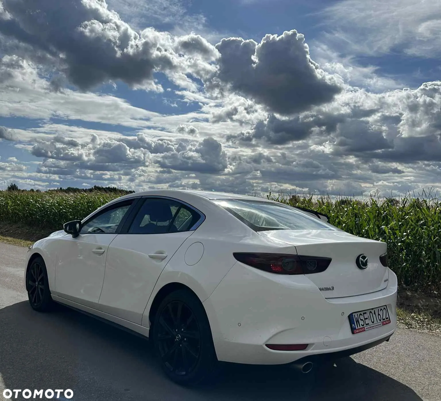 Mazda 3 - 5