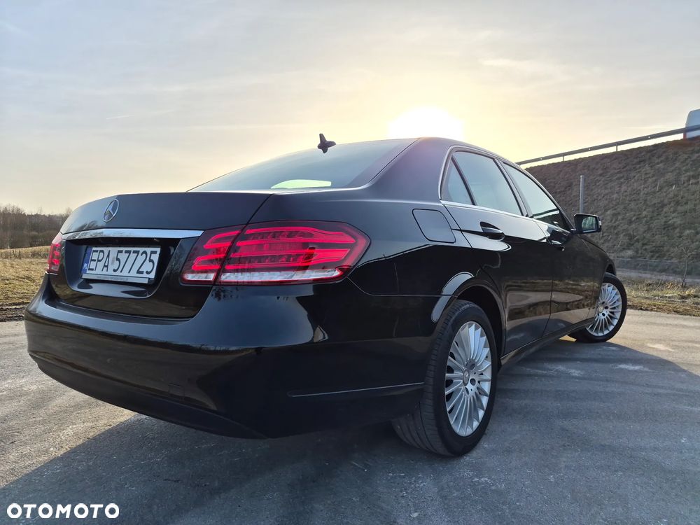 Mercedes-Benz Klasa E 250 CDI 4-Matic Avantgarde - 2