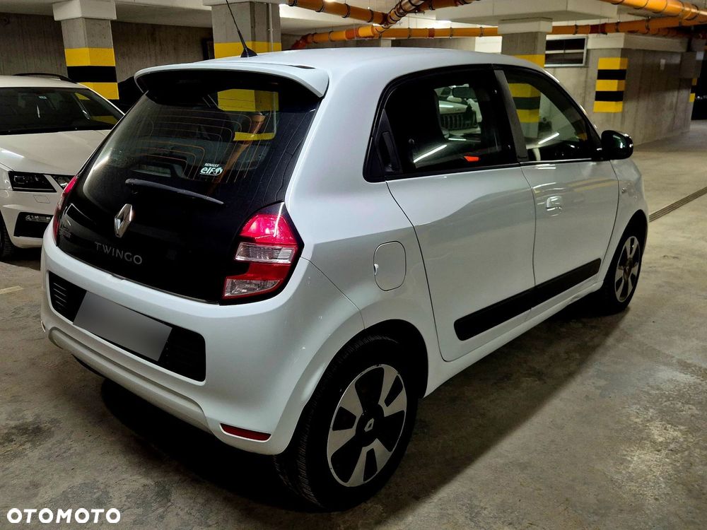 Renault Twingo SCe 70 Start&Stop LIMITED - 5