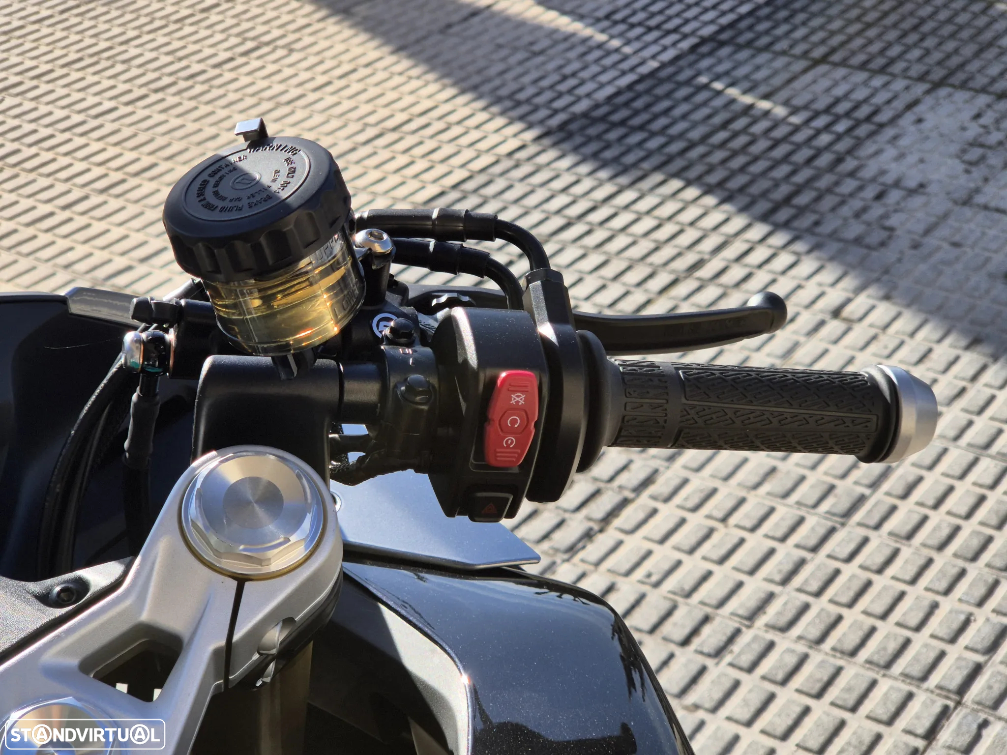 CF Moto 450SR - 11