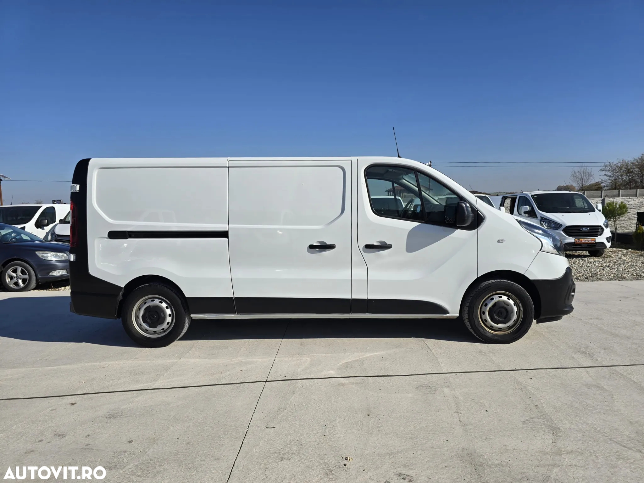 Renault New Trafic L2H1 - 6