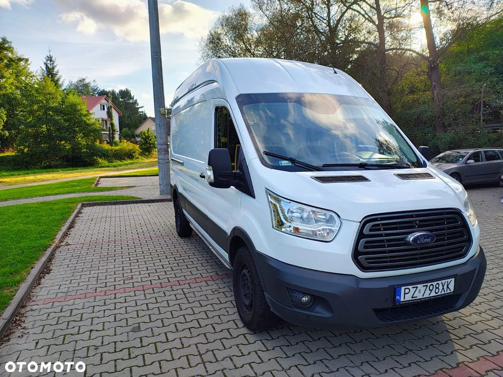 Ford Transit - 2