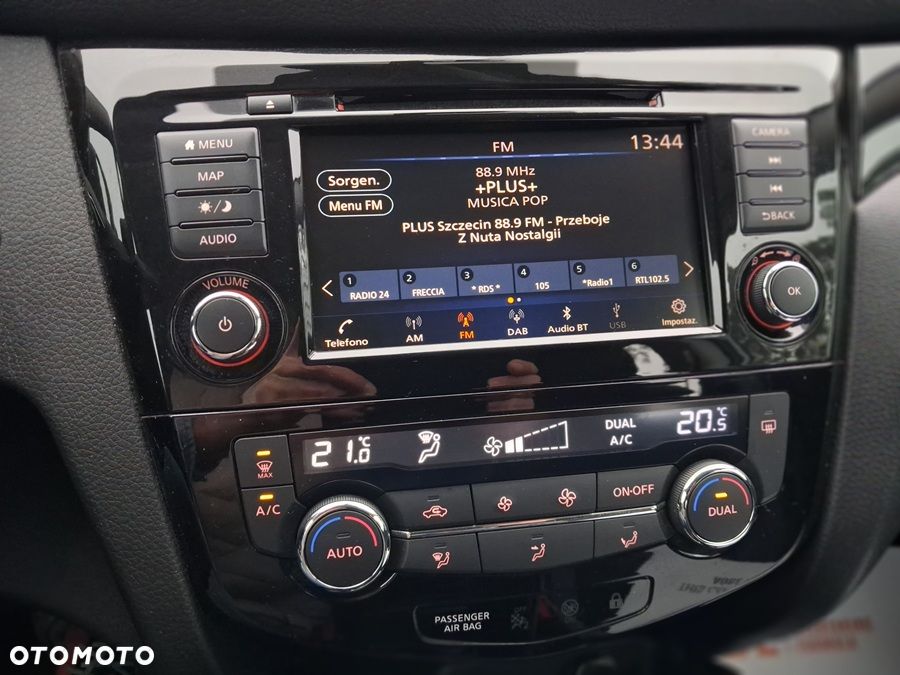 Nissan Qashqai 1.6 dCi Xtronic 360 - 20