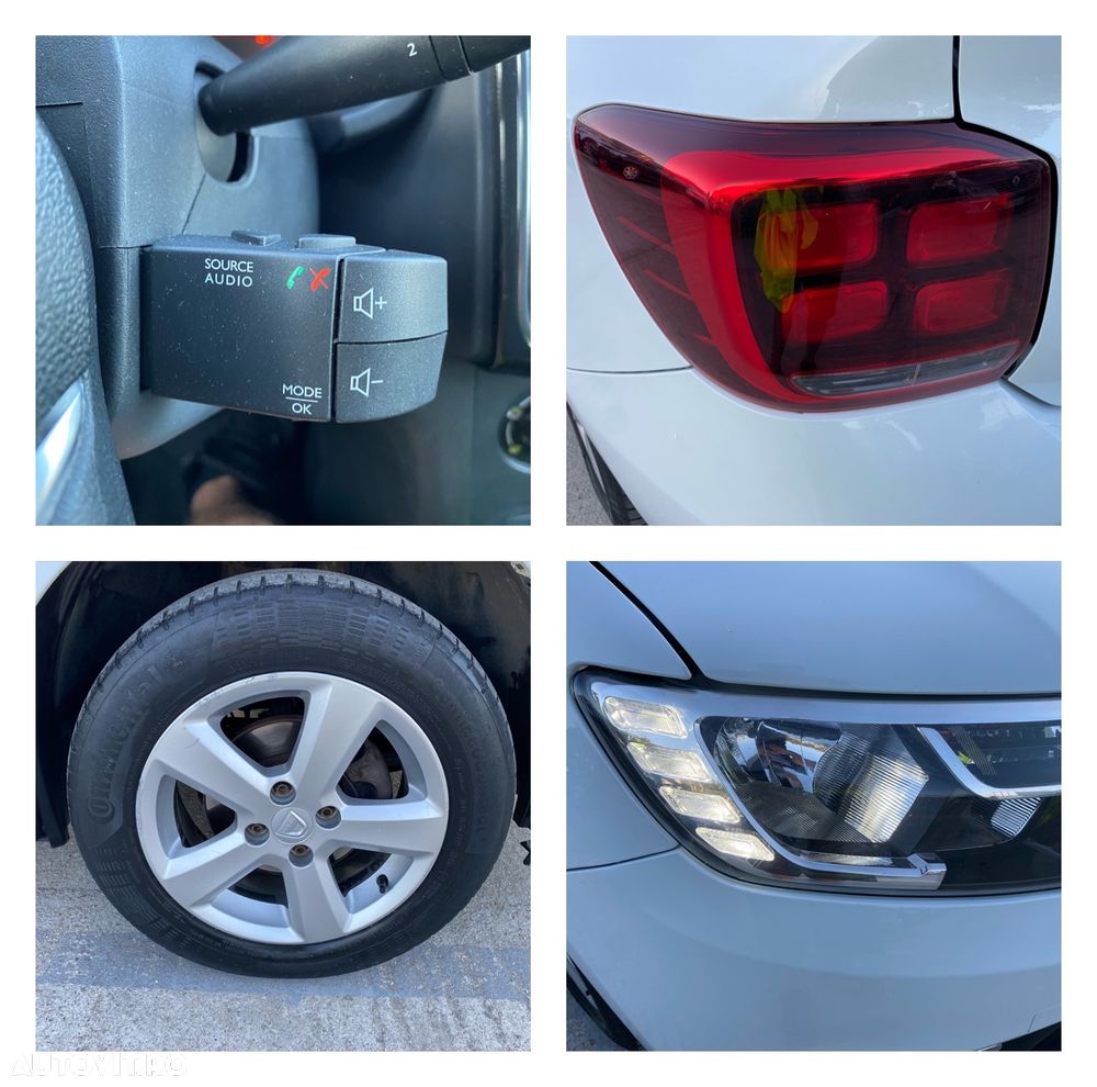 Dacia Logan 1.5 Blue dCi Prestige - 16