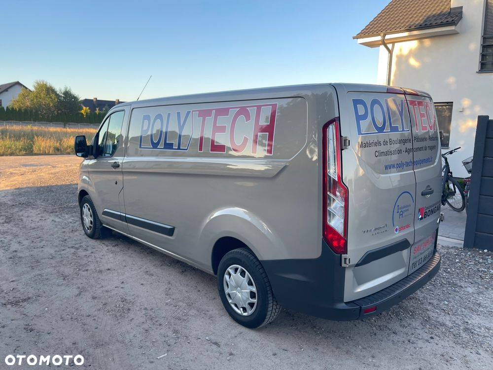 Ford TRANSIT CUSTOM L2 KLIMA - 14
