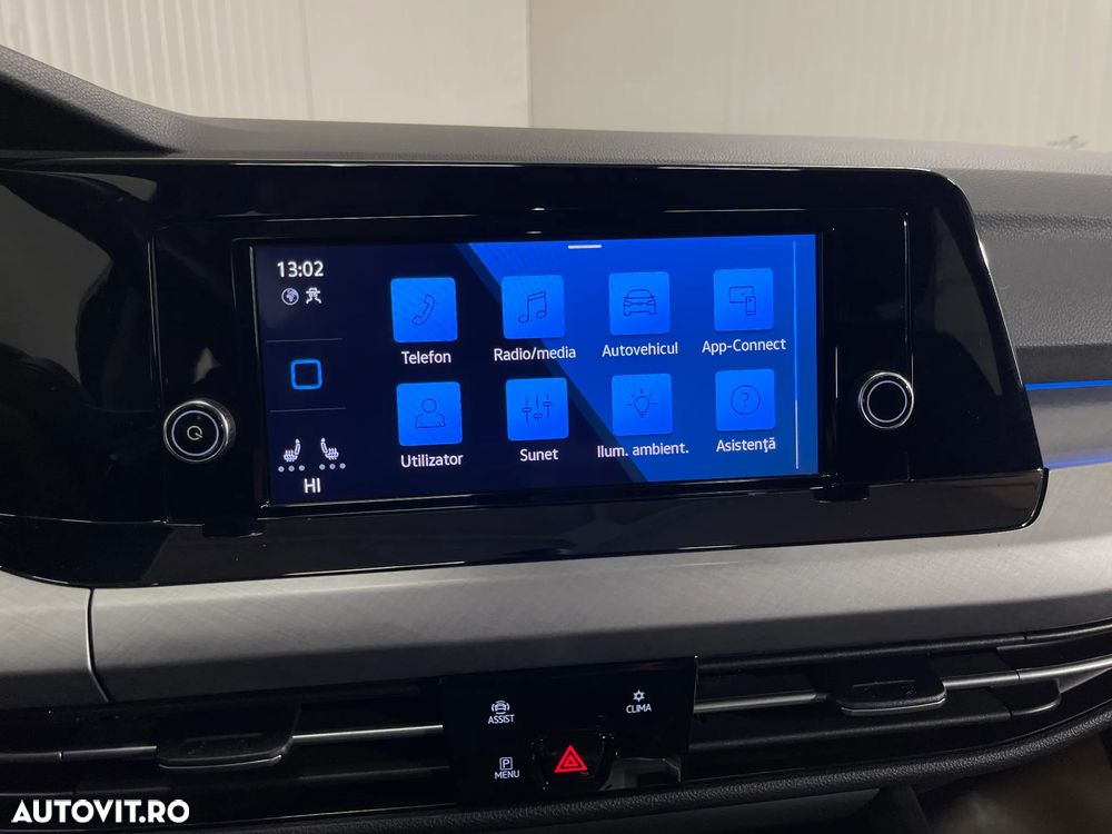 Volkswagen Golf 2.0 TDI SCR DSG Life - 19