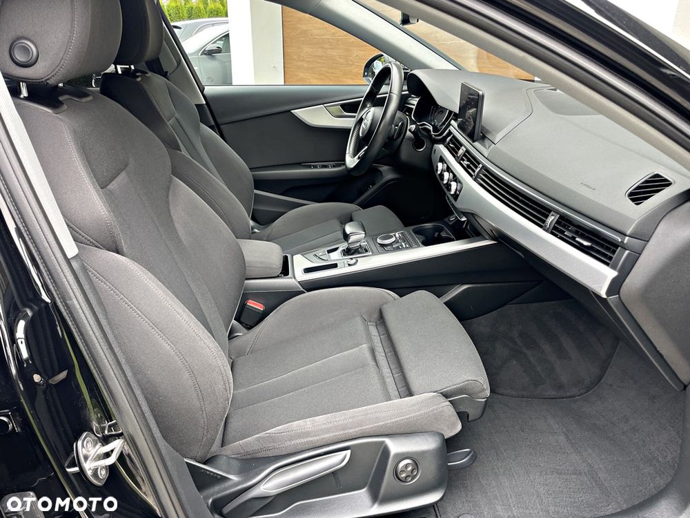 Audi A4 Avant 2.0 TDI ultra S tronic sport - 15