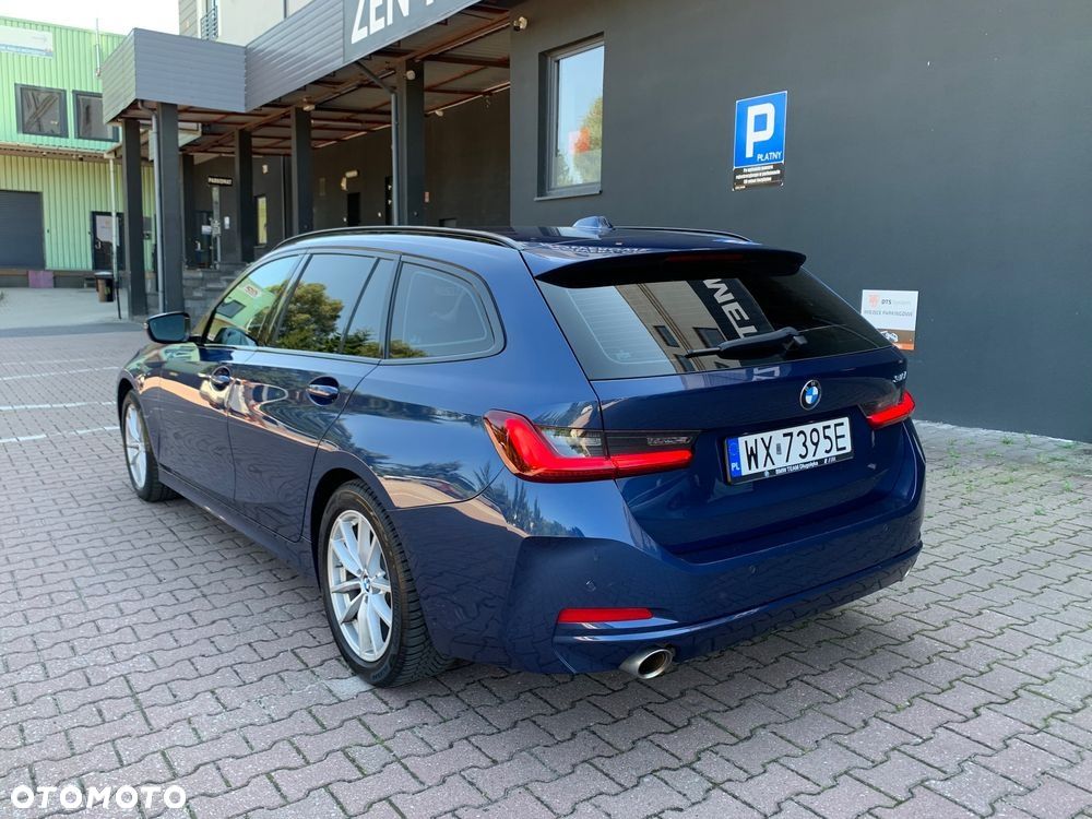BMW Seria 3 320i Advantage sport - 15