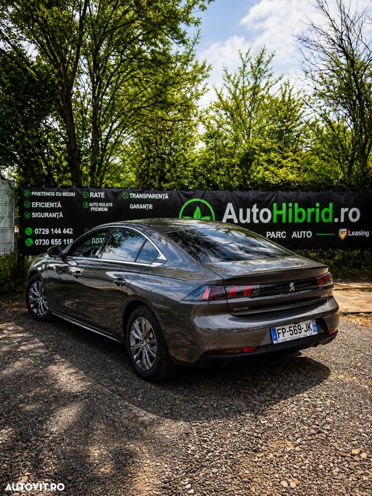 Peugeot 508 1.5 BlueHDI STT Aut. Allure - 19