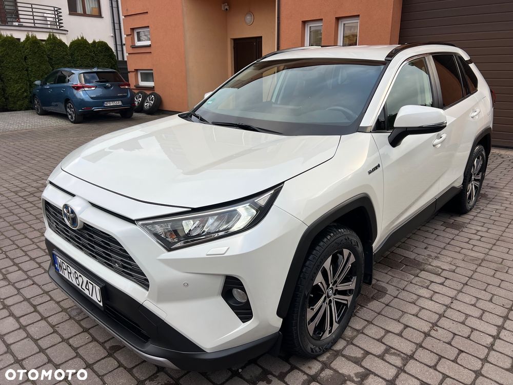 Toyota RAV4 2.5 4x2 Comfort - 10