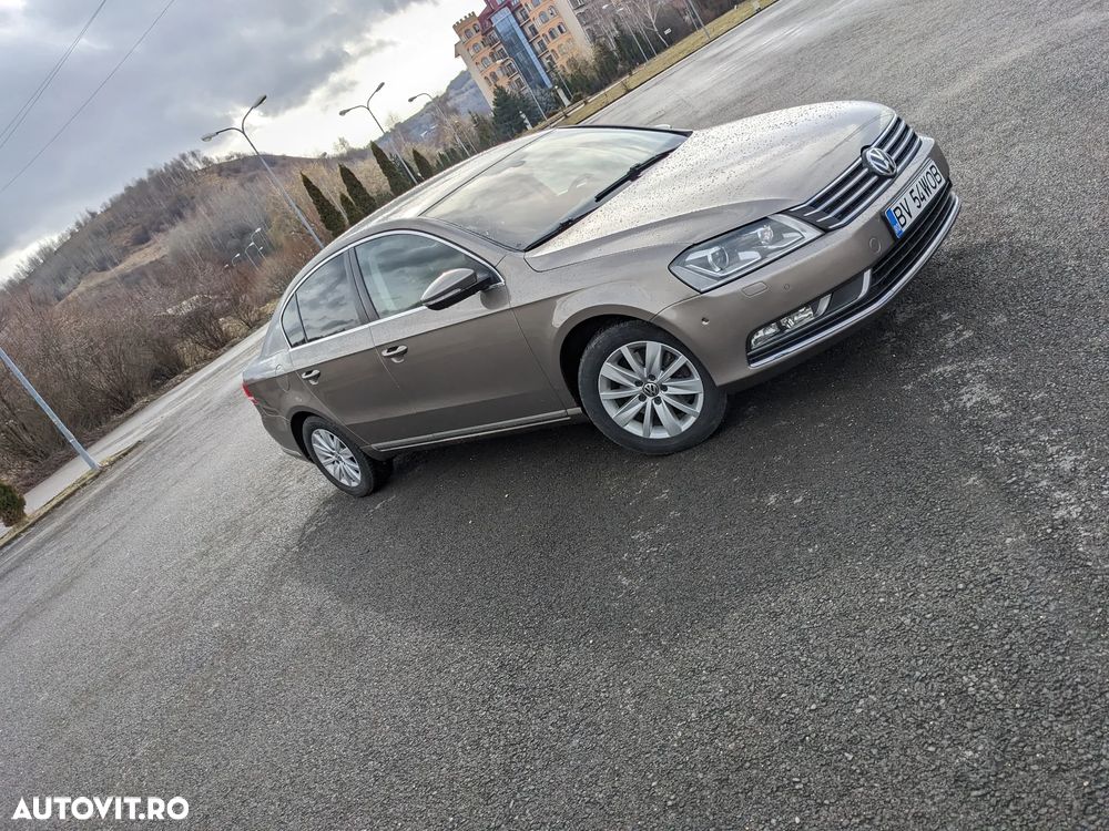 Volkswagen Passat 2.0 TDI DPF DSG 4Motion Highline - 3
