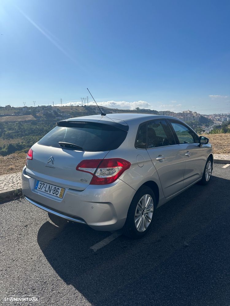 Citroën C4 1.6 HDi Attraction - 7
