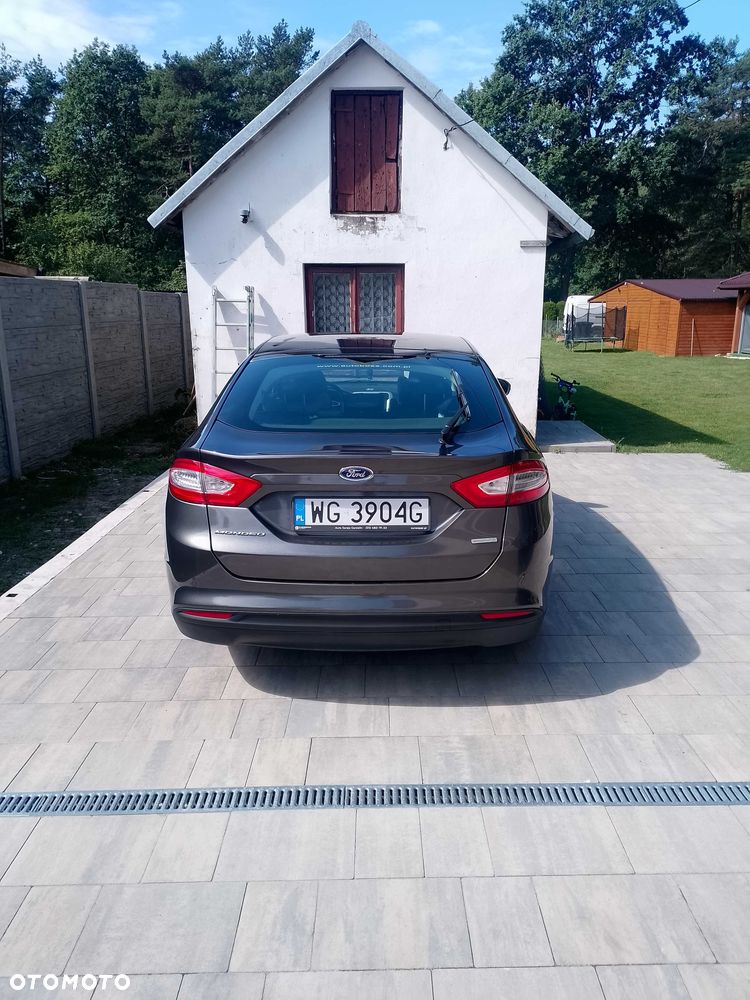 Ford Mondeo - 5