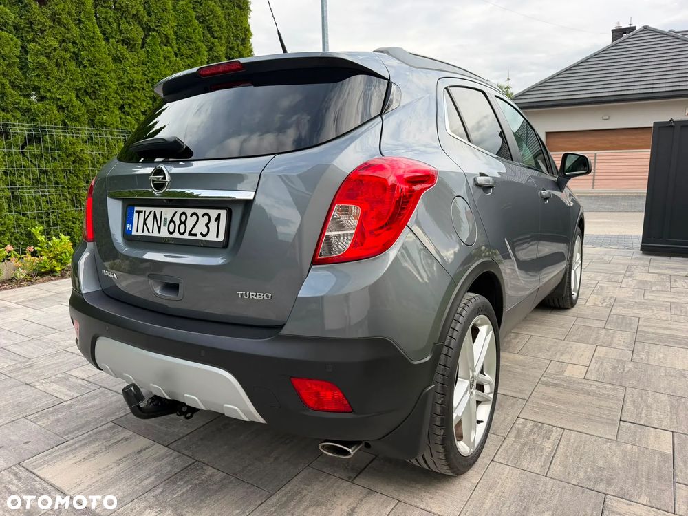 Opel Mokka 1.4 Turbo ecoFLEX Start/Stop Innovation - 30
