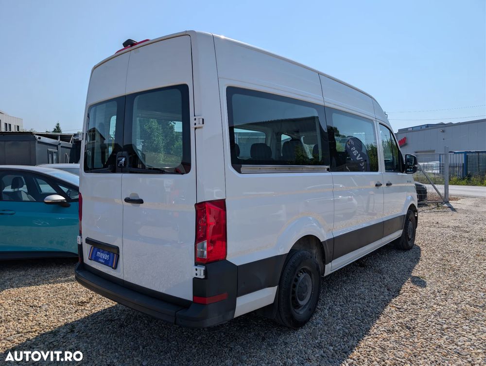 Volkswagen Crafter 3.5 CD Sasiu L3 FWD 103kW AG8 - 7