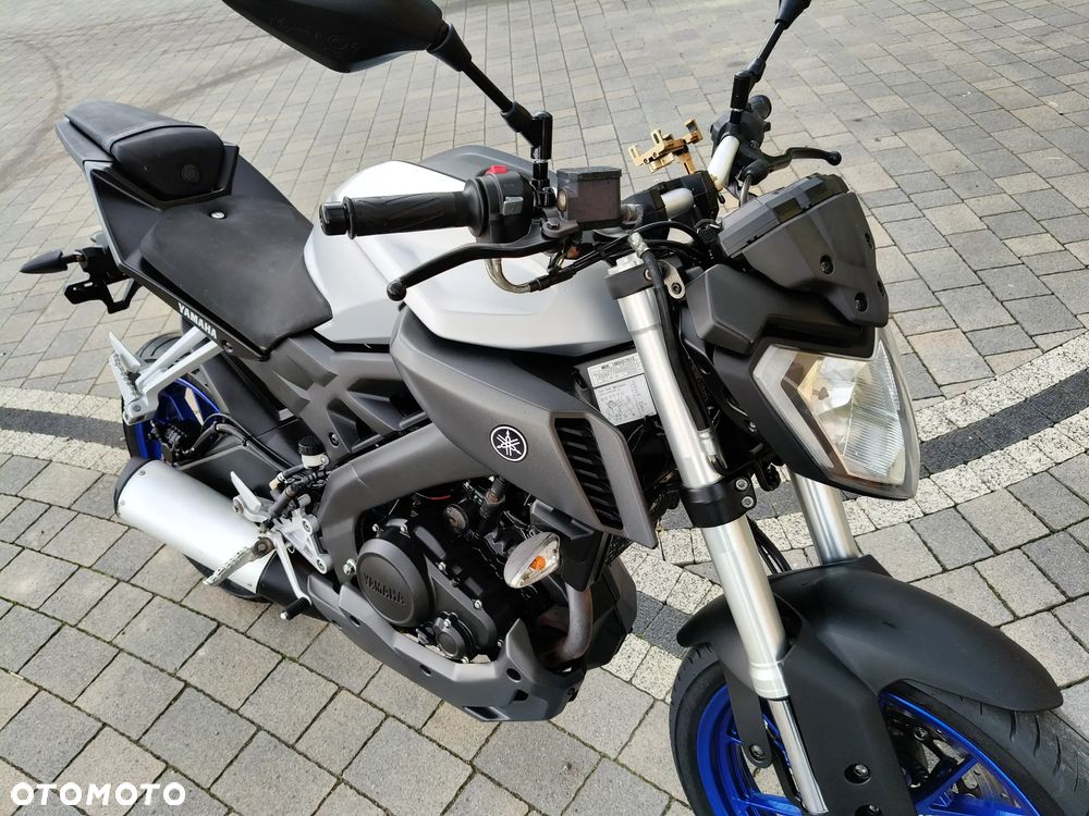 Yamaha MT - 7