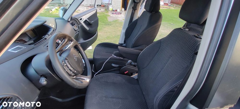 Citroën C4 Grand Picasso 2.0 HDi FAP Exclusive - 5