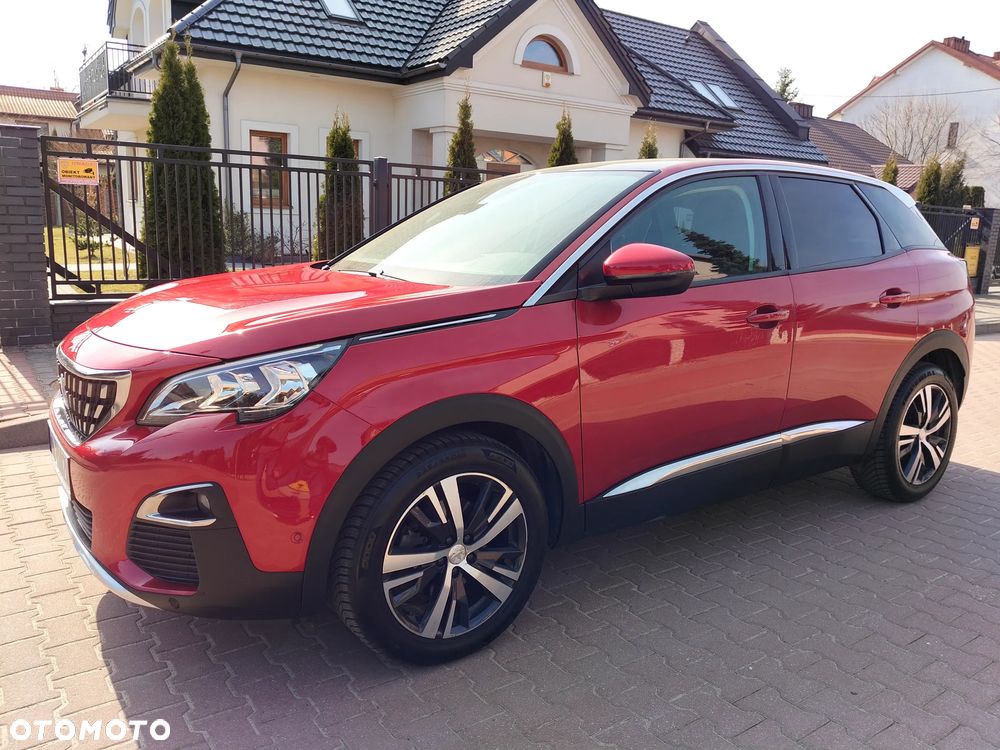 Peugeot 3008 BlueHDi 130 Stop & Start Allure - 2