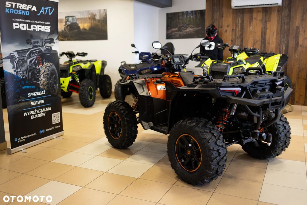 Polaris Sportsman - 29
