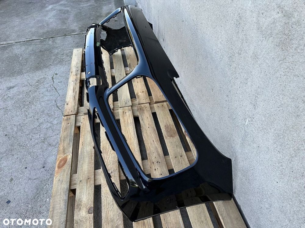 ZDERZAK PRZÓD PORSCHE CAYENNE III 9Y0 TURBO GTS - 2