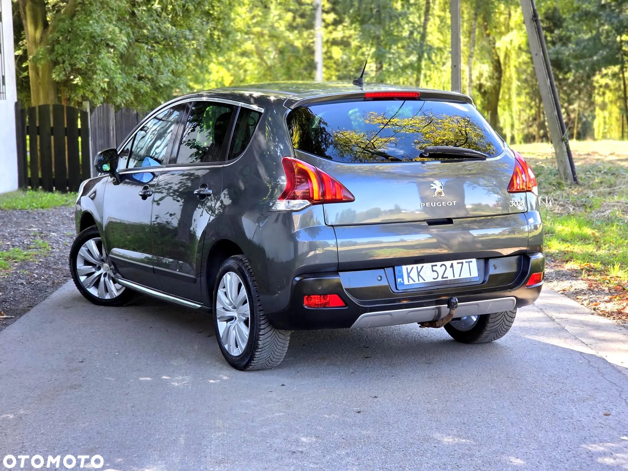 Peugeot 3008 1.6 HDi Style - 4