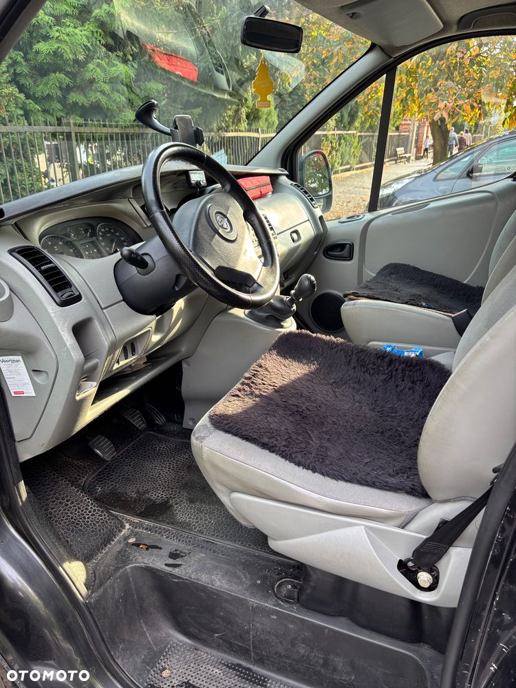 Opel Vivaro L1H1 - 7
