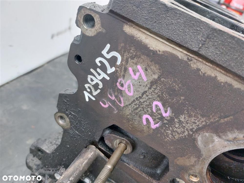 Blok silnika WAŁ KORBOWÓD TŁOK VW Golf Plus  1.9TDI 105 KM KOD: BXE - 10