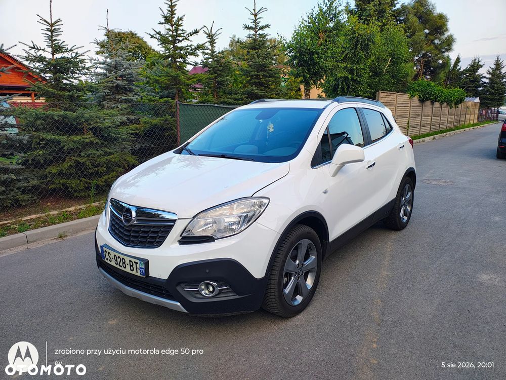 Opel Mokka 1.7 CDTI Cosmo S&S - 1