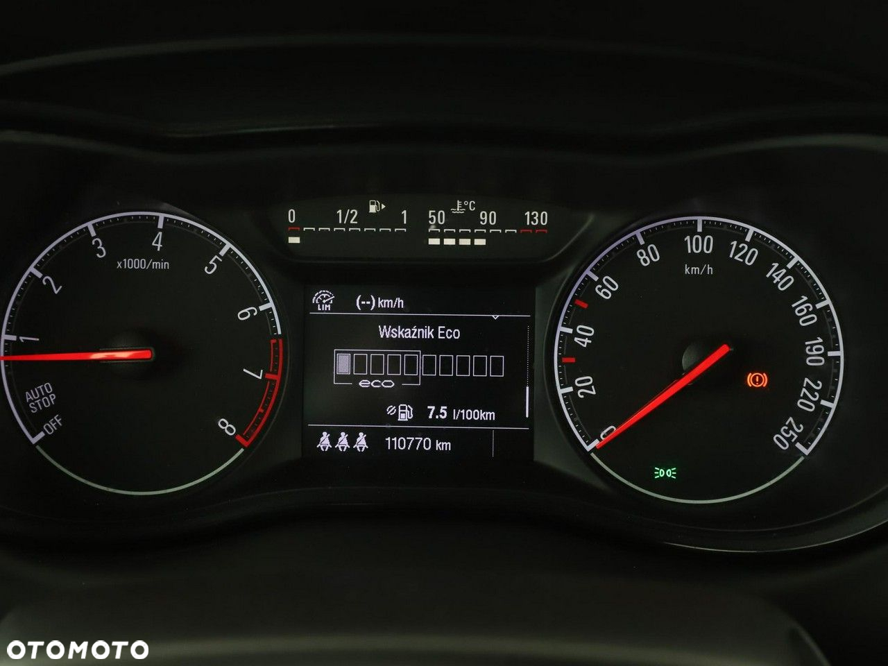 Opel Zafira 1.4 Turbo (ecoFLEX) Start/Stop Edition - 22