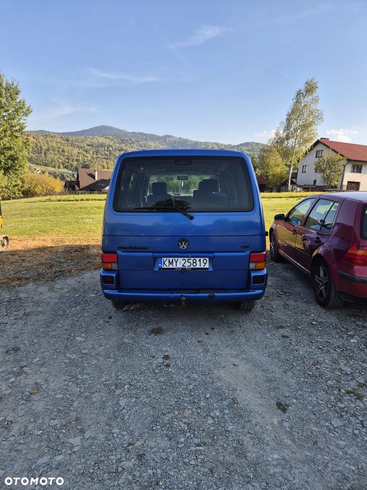 Volkswagen Multivan Standard - 2